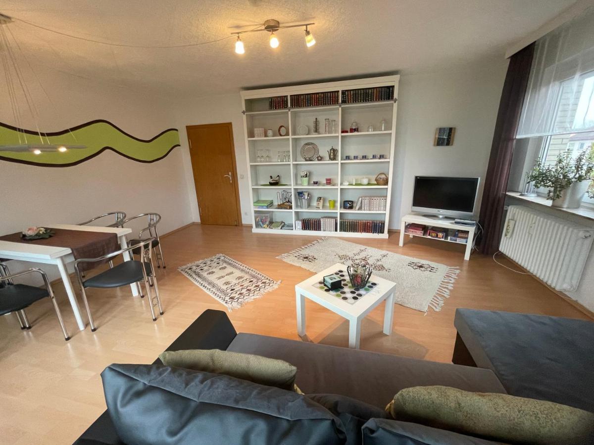 Fewo Weser Holzminden Zewnętrze zdjęcie