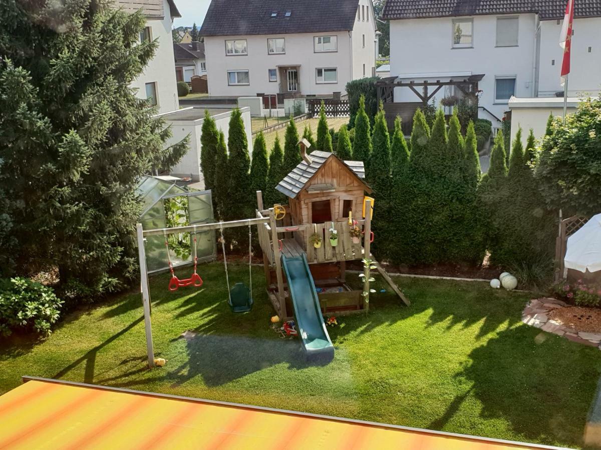 Fewo Weser Holzminden Zewnętrze zdjęcie